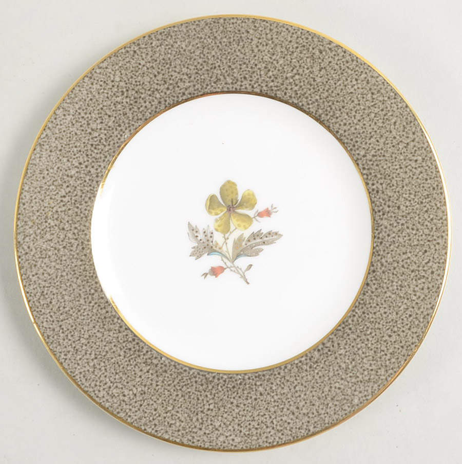 Elaine Bread & Butter Plate by Wedgwood-1