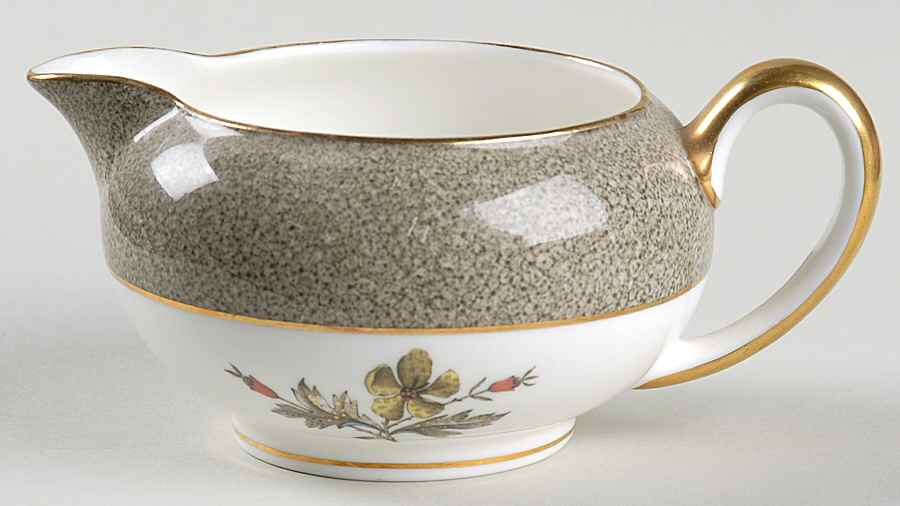 Elaine 146 Shape Creamer by Wedgwood-1