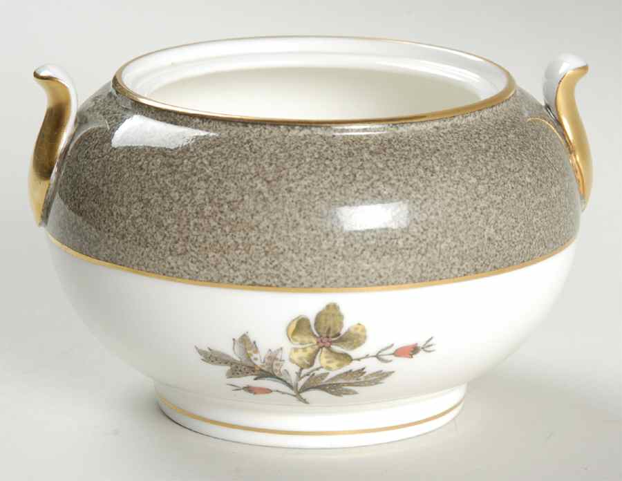 Elaine 146 Shape Sugar Bowl No Lid by Wedgwood-1