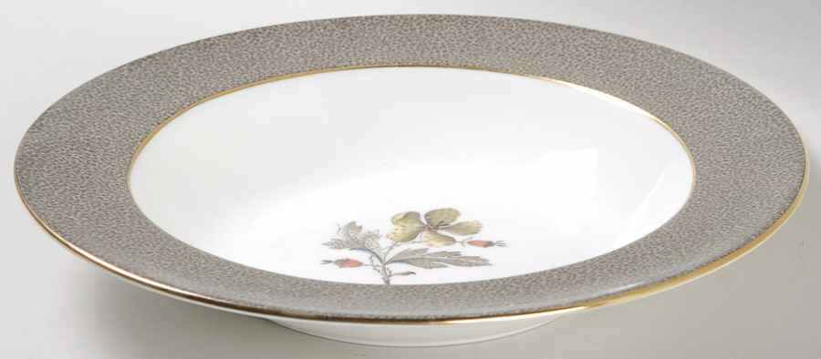 Elaine Rim Soup Bowl by Wedgwood-1