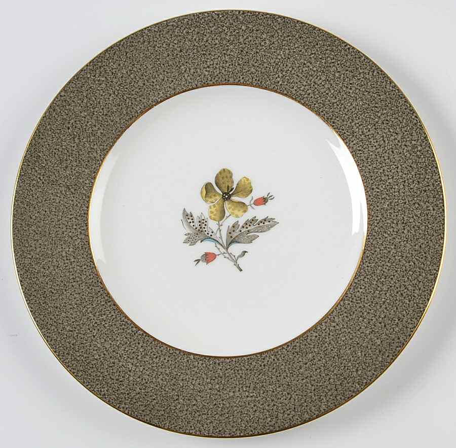 Elaine Salad Plate by Wedgwood-1