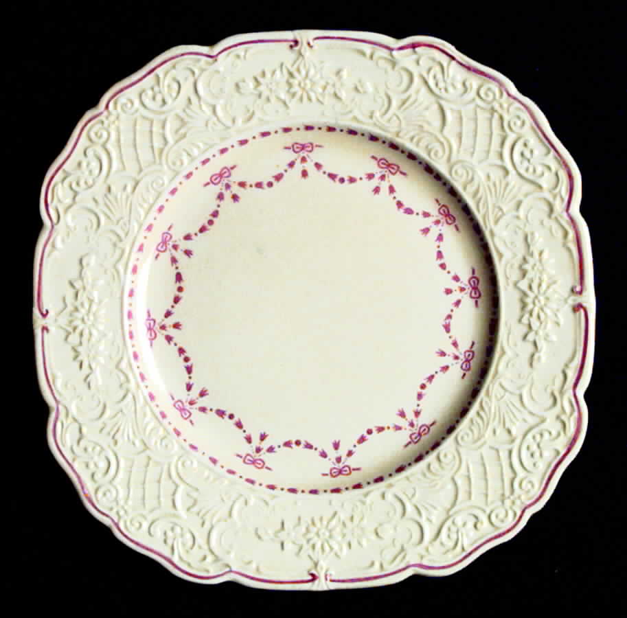Empress Bread & Butter Plate by Wedgwood-1