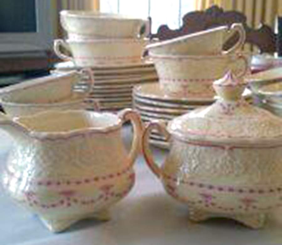 Empress Creamer by Wedgwood-1