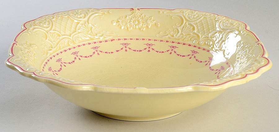 Empress 9" Round Vegetable Bowl by Wedgwood-1
