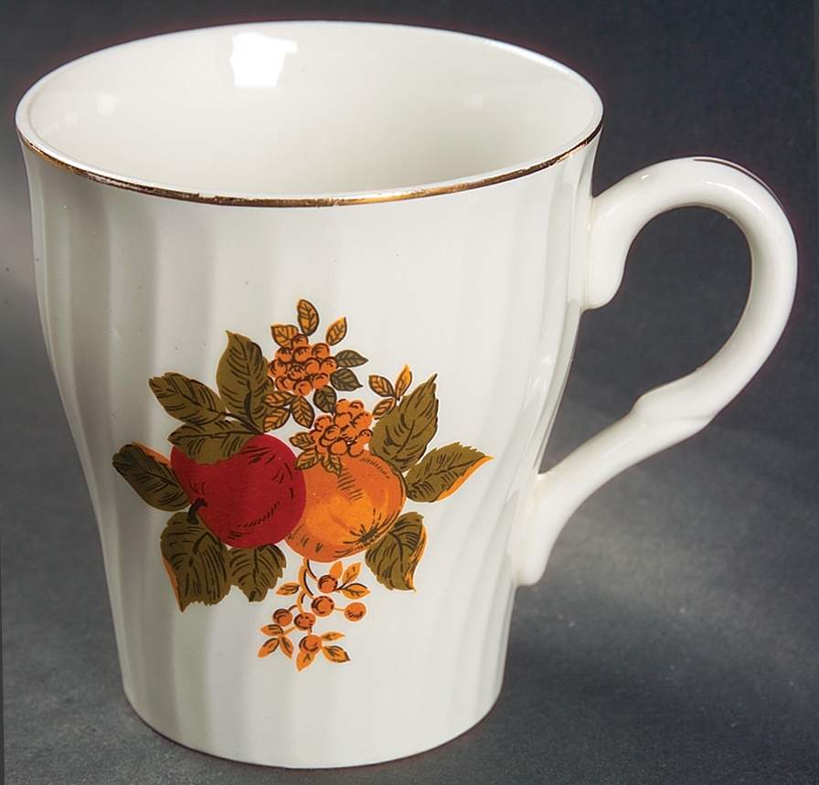 English Harvest Mug by Wedgwood-1