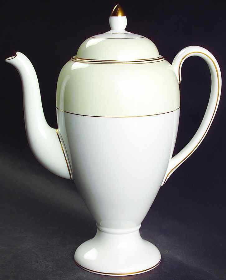 Essex Coffee Pot & Lid by Wedgwood-1