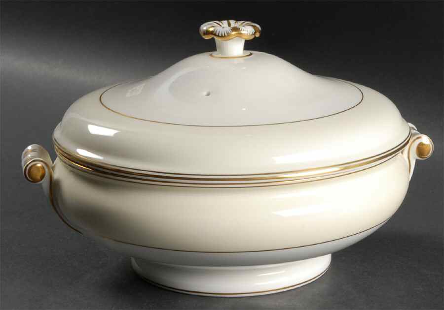 Essex Round Covered Vegetable by Wedgwood-1