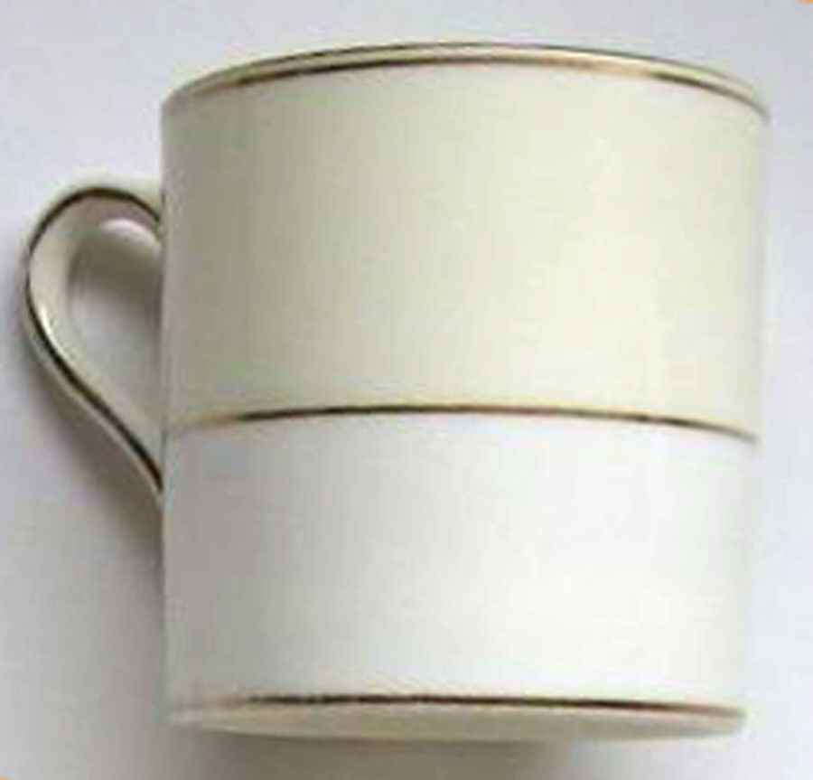 Essex Bond Shape Demitasse Cup by Wedgwood-1