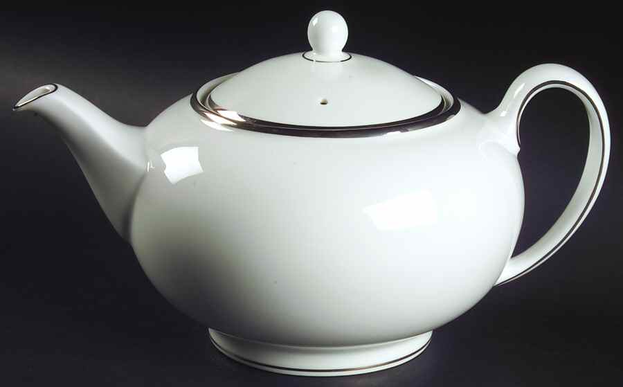 Essence Teapot & Lid by Wedgwood-1