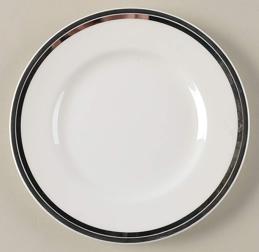 Essence Bread & Butter Plate by Wedgwood-1