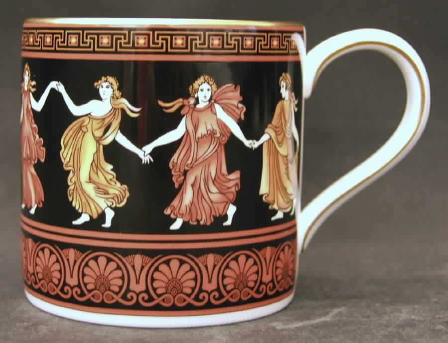Etruscan Dance Mug by Wedgwood-1