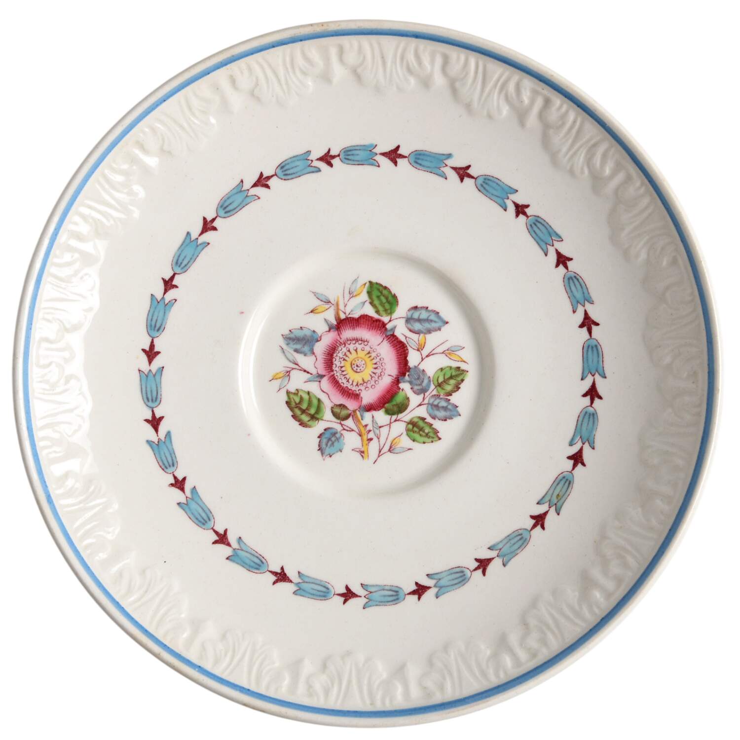 Evenlode Saucer by Wedgwood-1