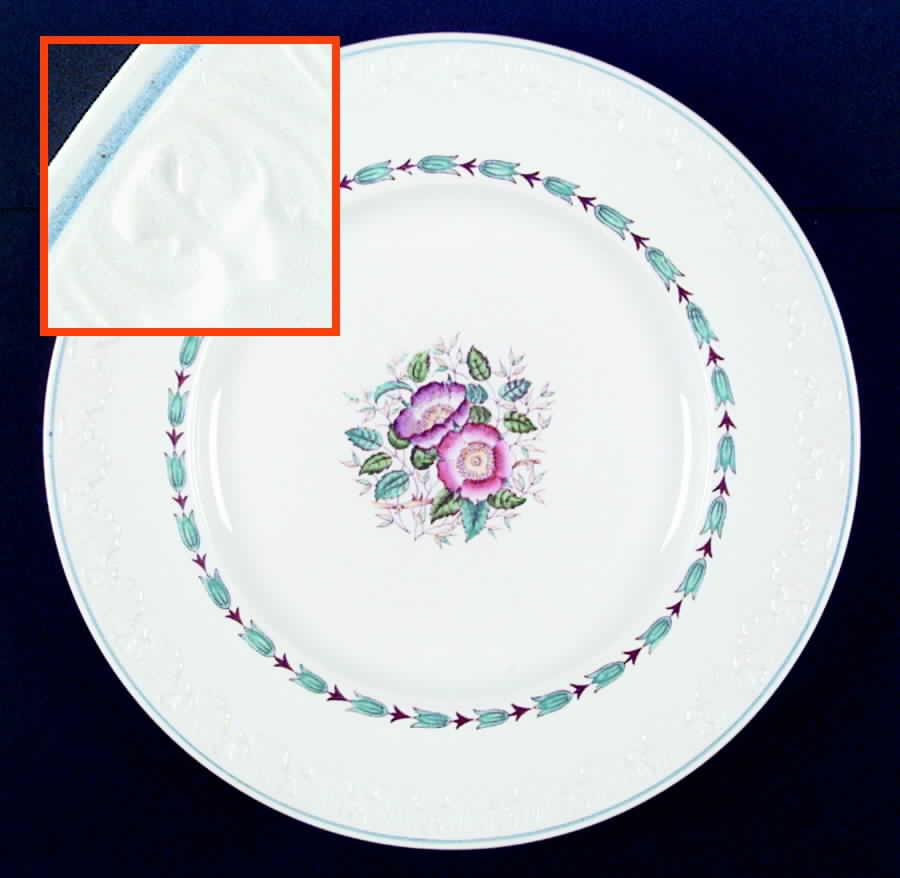 Evenlode Dinner Plate by Wedgwood-1