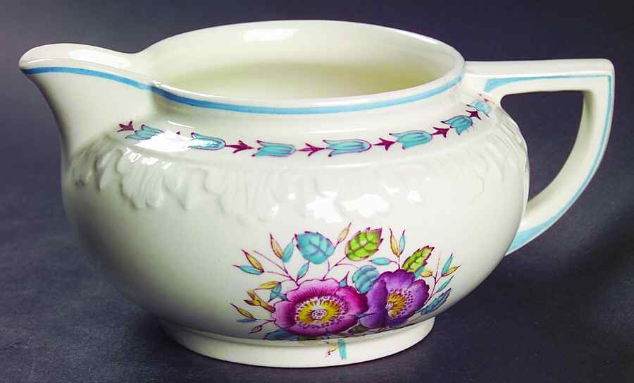 Evenlode Creamer by Wedgwood-1