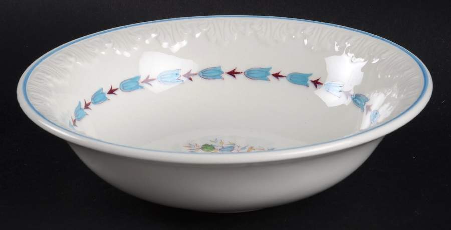 Evenlode Coupe Cereal Bowl by Wedgwood-1