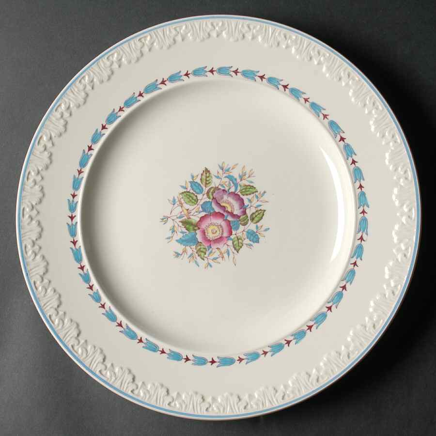 Evenlode 12" Chop Plate (Round Platter) by Wedgwood-1