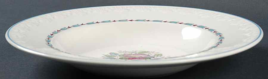 Evenlode Rim Soup Bowl by Wedgwood-1