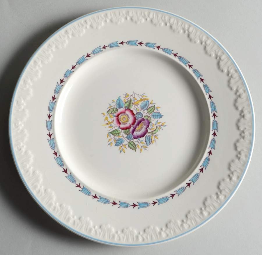 Evenlode Luncheon Plate by Wedgwood-1