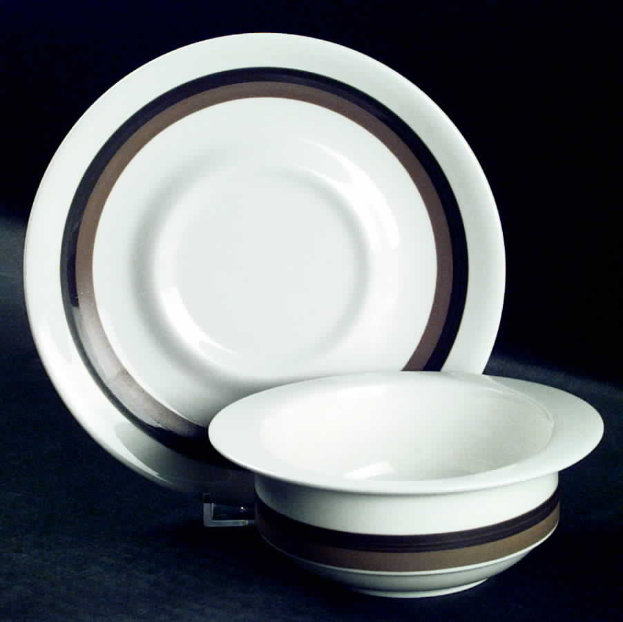 Everglade Saucer for Cream Soup Bowl by Wedgwood-1
