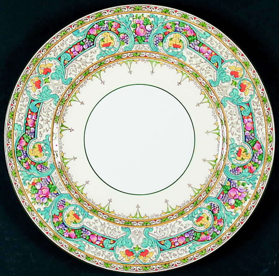 Exeter Dinner Plate by Wedgwood-1