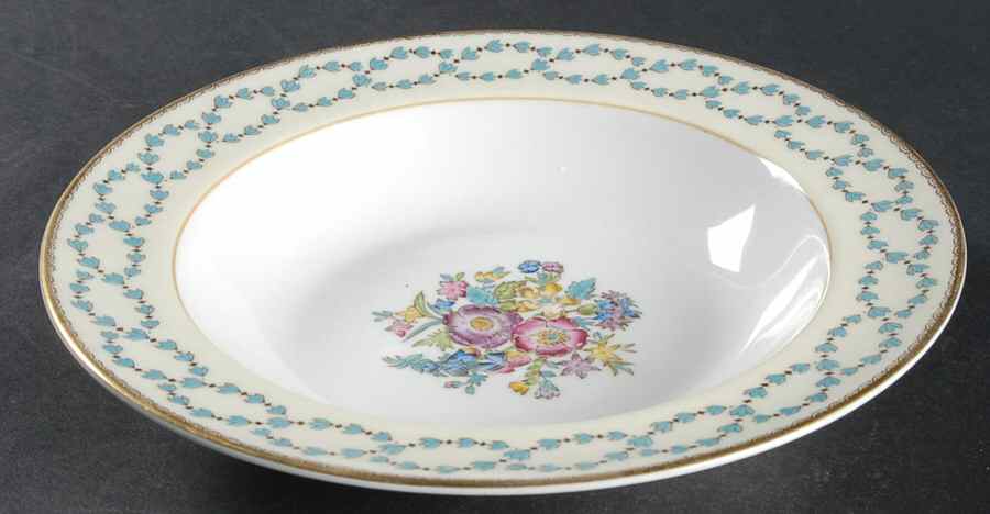 Fairford Rim Soup Bowl by Wedgwood-1