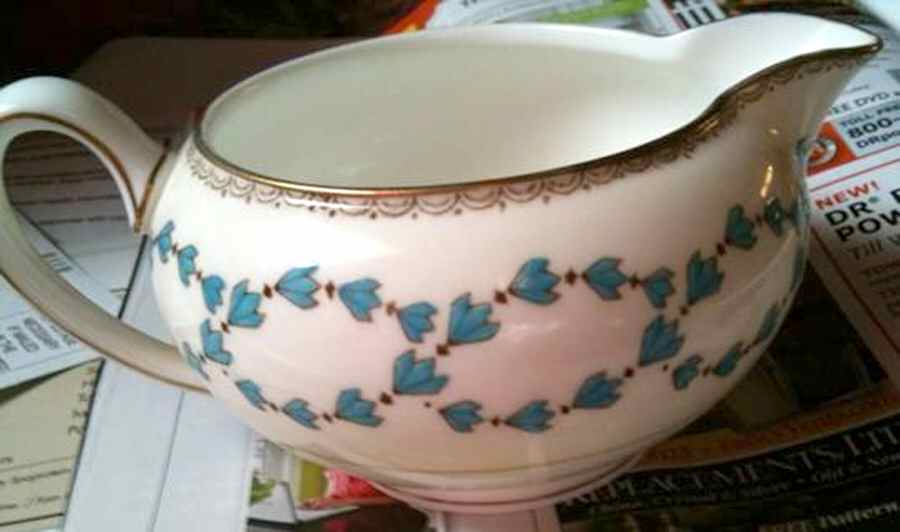 Fairford 146 Shape Creamer by Wedgwood-1