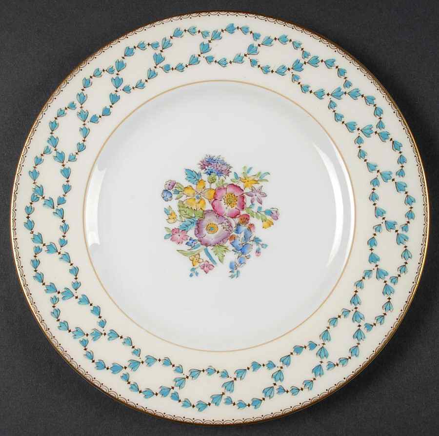 Fairford Salad Plate by Wedgwood-1