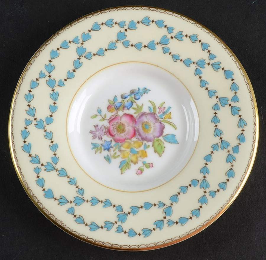 Fairford Saucer for Bond Shape Demitasse Cup by Wedgwood-1