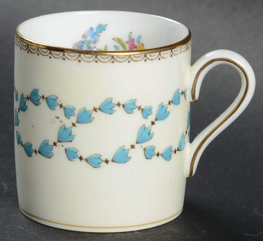 Fairford Bond Shape Demitasse Cup by Wedgwood-1
