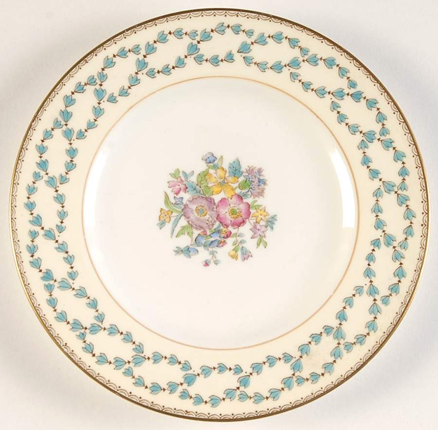 Fairford Bread & Butter Plate by Wedgwood-1