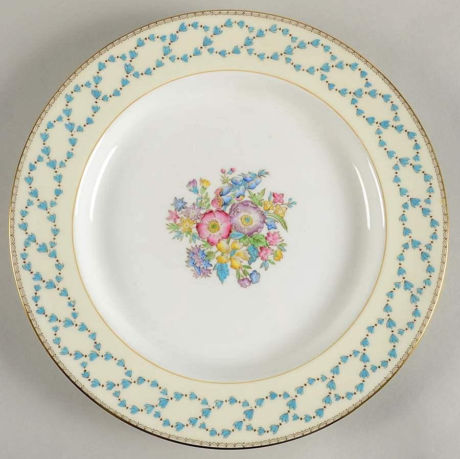 Fairford 13" Chop Plate (Round Platter) by Wedgwood-1