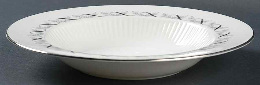 Fairmont Rim Soup Bowl by Wedgwood-1