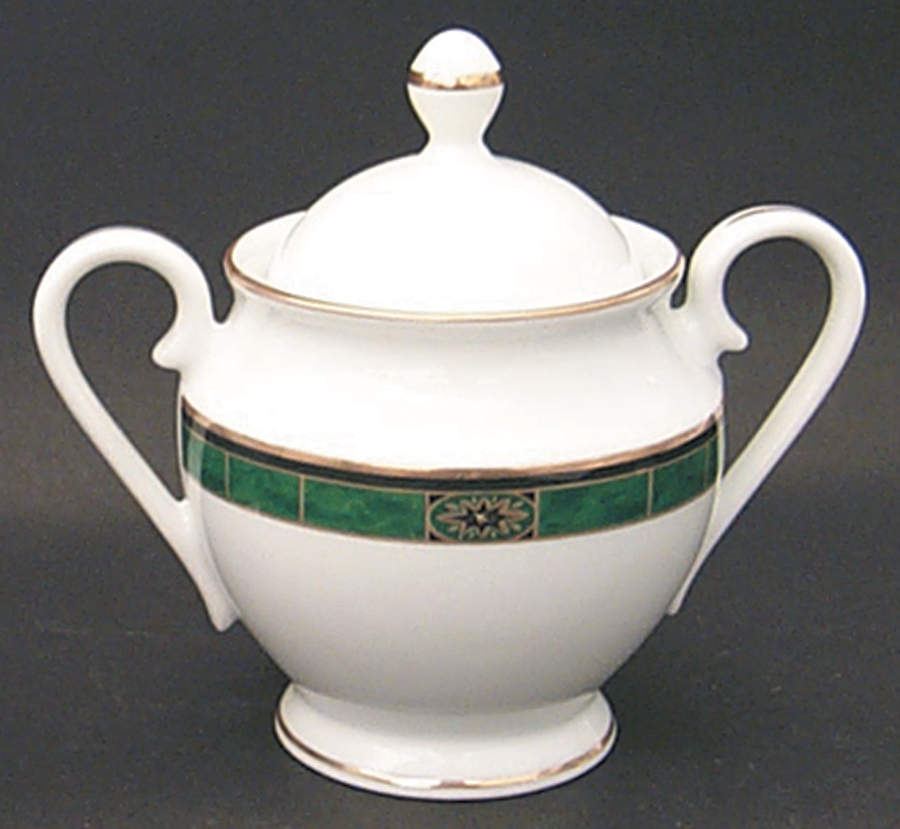 Fairfield Sugar Bowl & Lid by Wedgwood-1
