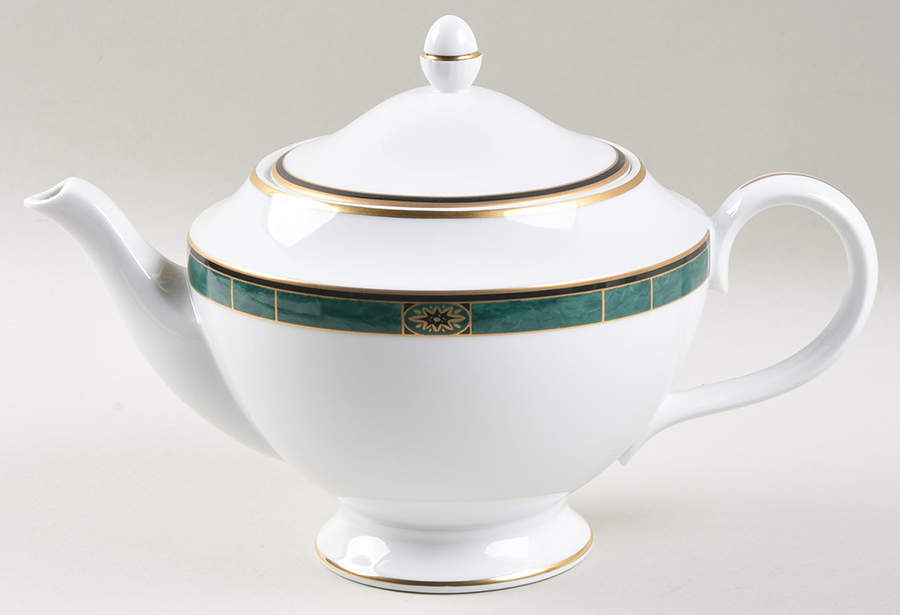 Fairfield Teapot & Lid by Wedgwood-1