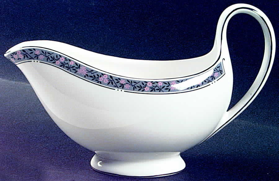 Fairmont Gravy Boat by Wedgwood-1