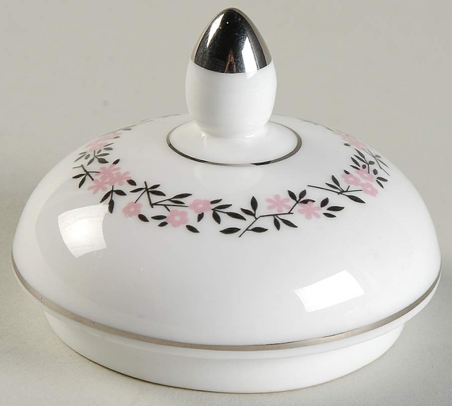 Fairmont Lid for Globe Shape Sugar Bowl by Wedgwood-1