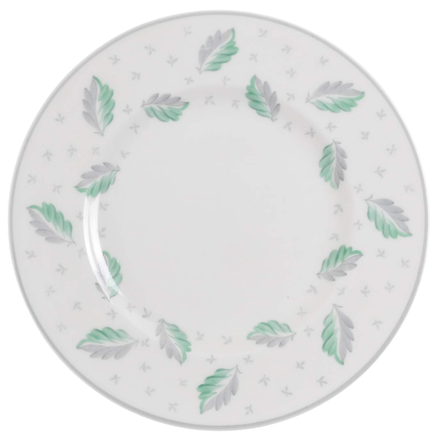 Falling Leaves Salad Plate by Wedgwood-1