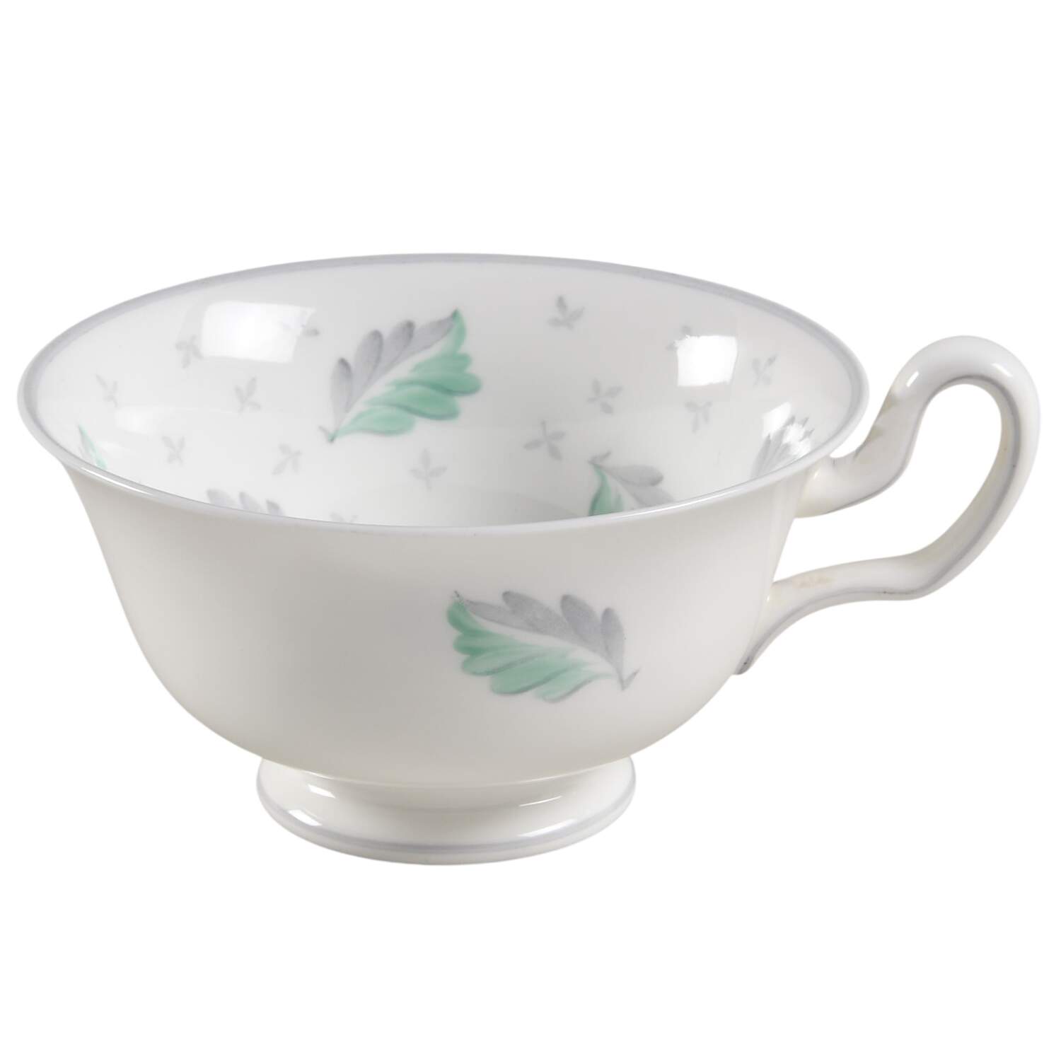 Falling Leaves Footed Cup by Wedgwood-1