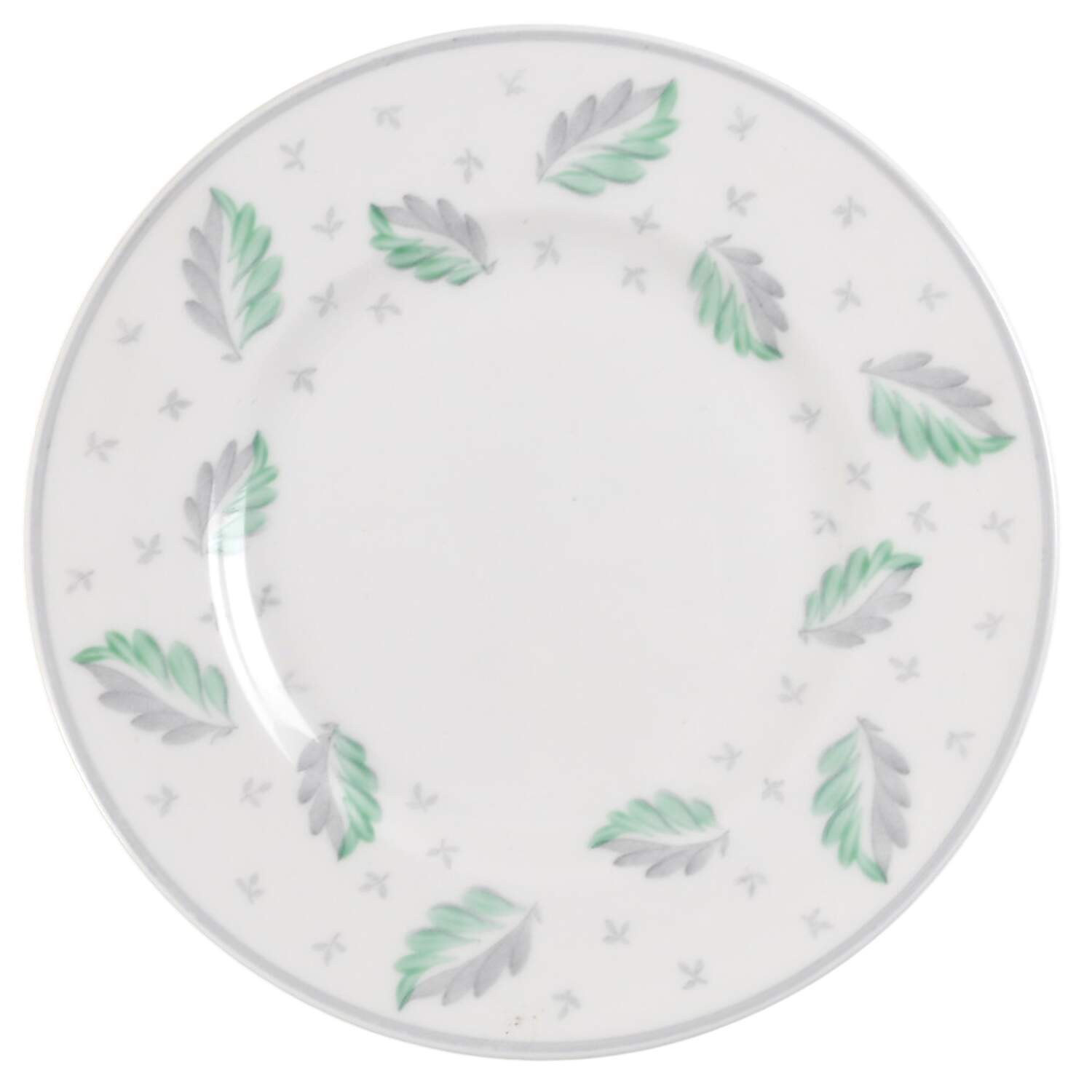 Falling Leaves Bread & Butter Plate by Wedgwood-1
