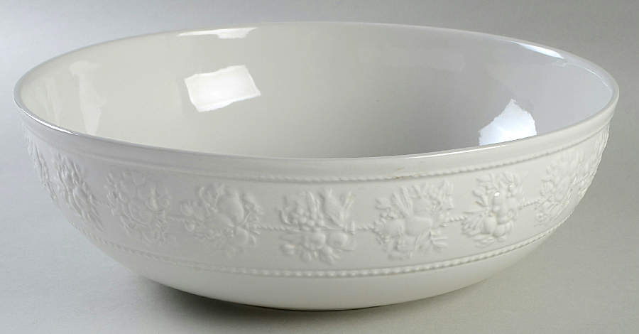 Festivity 13" Large Salad Serving Bowl by Wedgwood-1