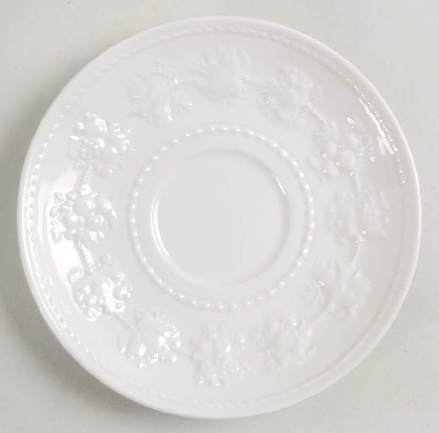 Festivity Saucer by Wedgwood-1