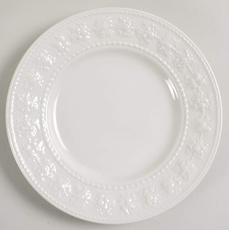 Festivity Bread & Butter Plate by Wedgwood-1