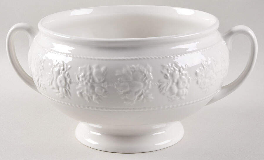 Festivity Tureen No Lid by Wedgwood-1