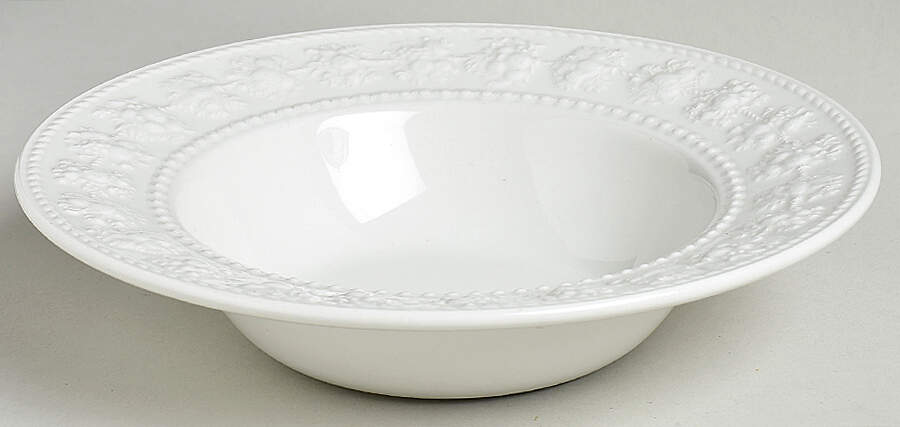 Festivity Rim Cereal Bowl by Wedgwood-1