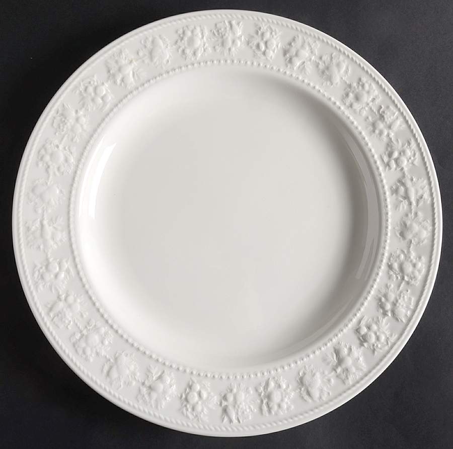 Festivity 13" Chop Plate (Round Platter) by Wedgwood-1