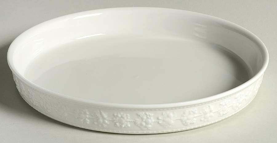 Festivity Flan Dish by Wedgwood-1