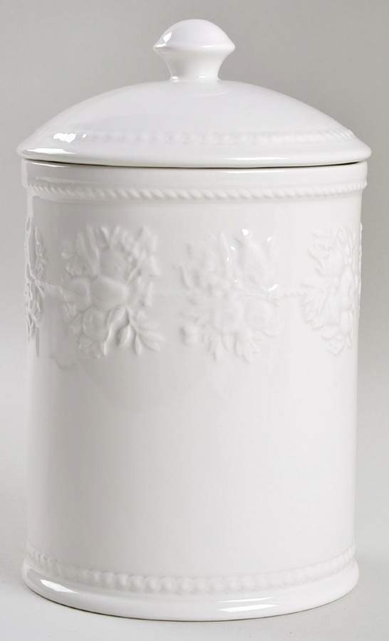 Festivity 6" Storage Jar & Lid by Wedgwood-1