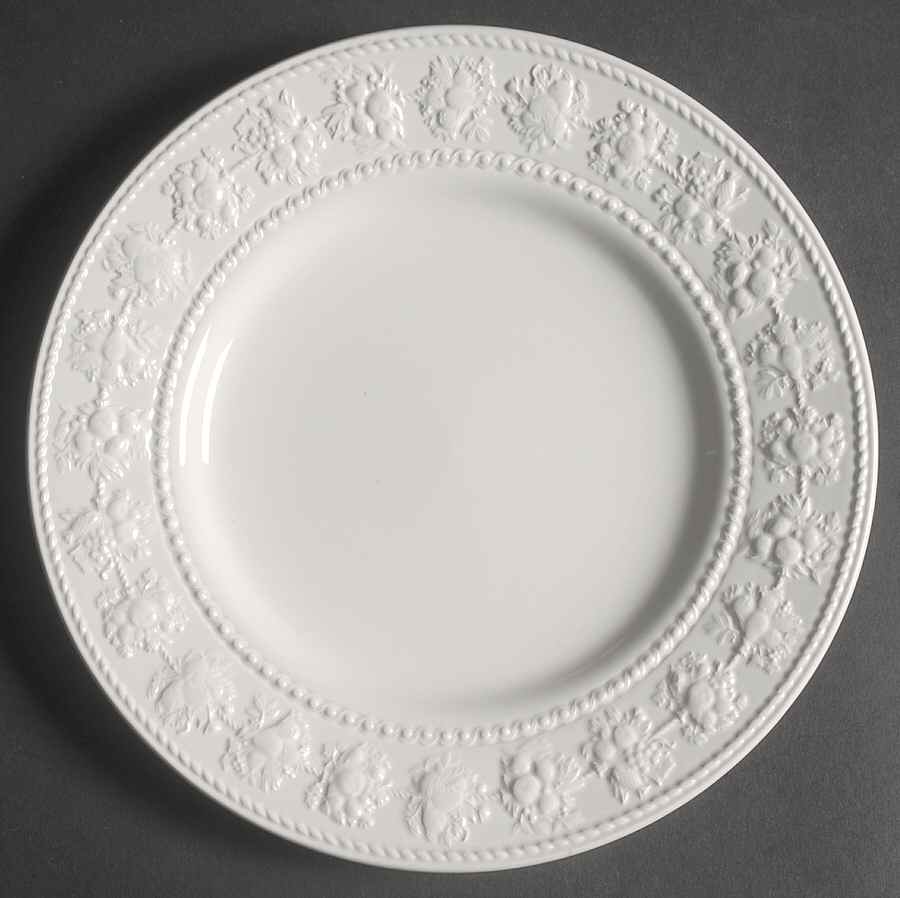 Festivity Luncheon Plate by Wedgwood-1