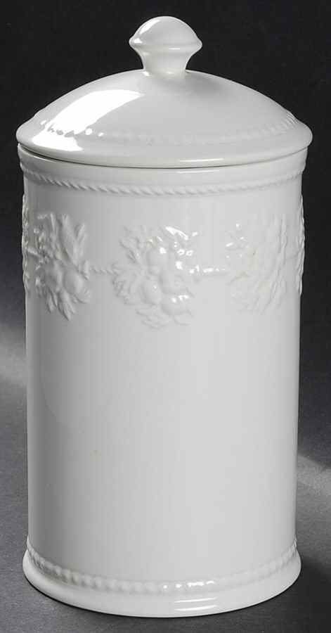 Festivity 9" Storage Jar & Lid by Wedgwood-1