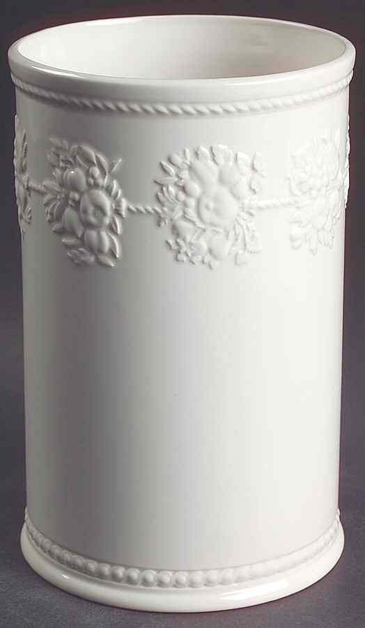 Festivity 9" Storage Jar No Lid by Wedgwood-1